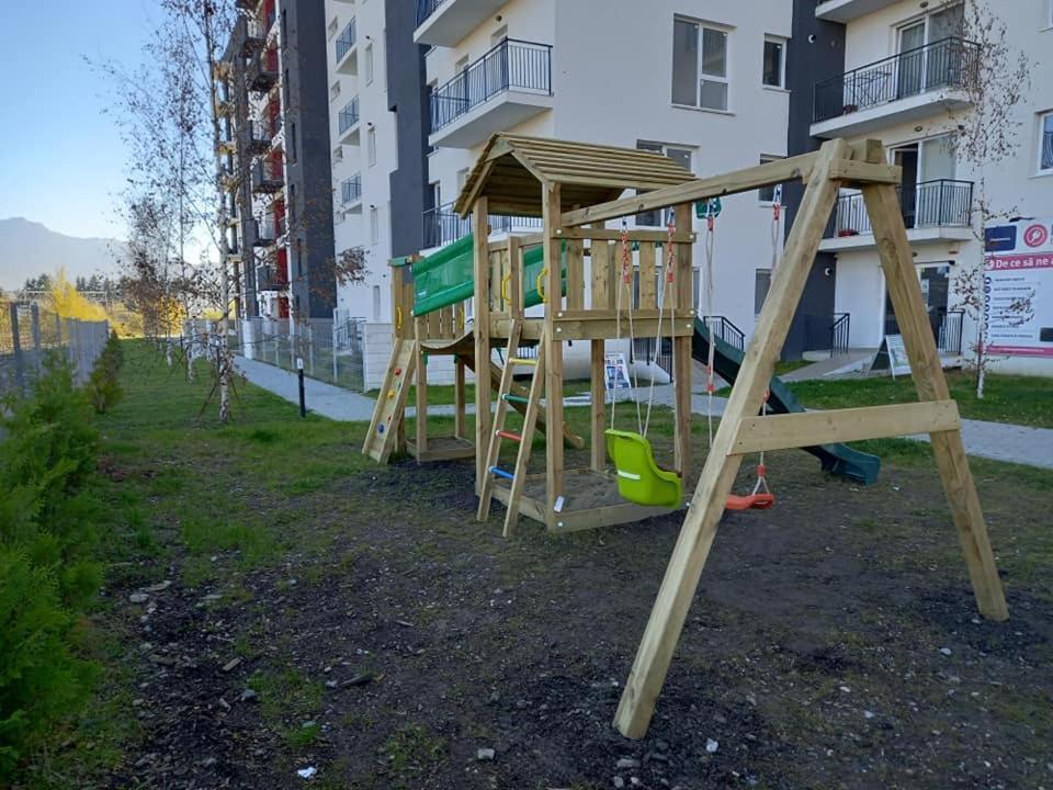 Panoramic Residence Zarnesti Exterior photo